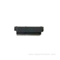 double row slot electronic Connector